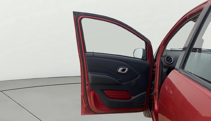 2019 Datsun Redi Go S 1.0 AMT, Petrol, Automatic, 29,332 km, LHS Front Door