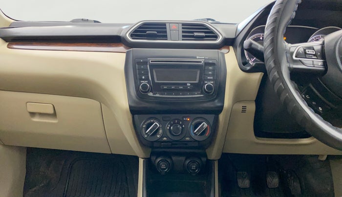 2017 Maruti Dzire VDI, Diesel, Manual, 74,653 km, Air Conditioner