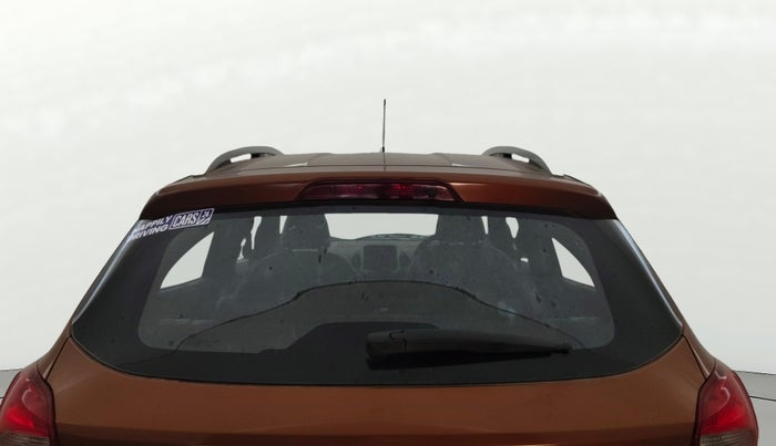 2019 Ford FREESTYLE TITANIUM PLUS 1.2 PETROL, Petrol, Manual, 45,803 km, Rear Windshield