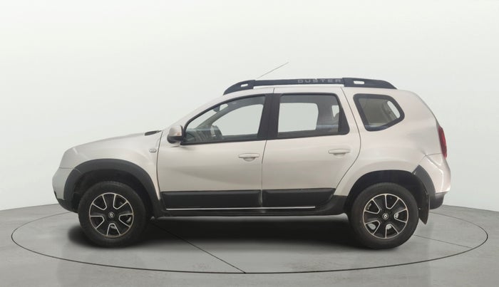 2019 Renault Duster RXS CVT, CNG, Automatic, 54,049 km, Left Side