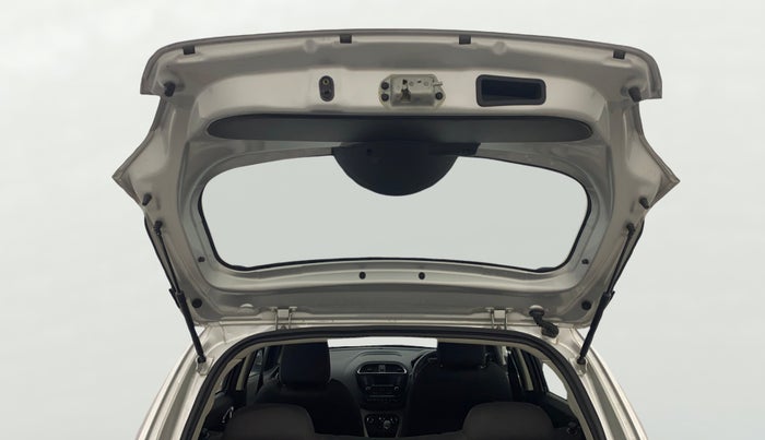 2017 Tata Tiago XZA PETROL, Petrol, Automatic, 31,959 km, Boot Door Open