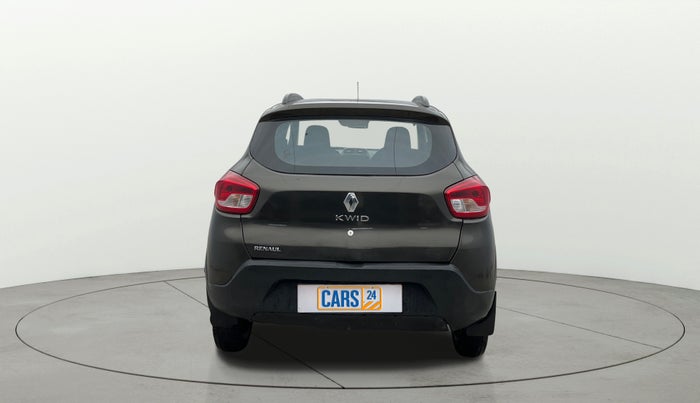 2016 Renault Kwid RXT 1.0, Petrol, Manual, 48,108 km, Back/Rear