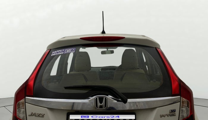 2018 Honda Jazz 1.2L I-VTEC V AT, Petrol, Automatic, 80,425 km, Rear Windshield