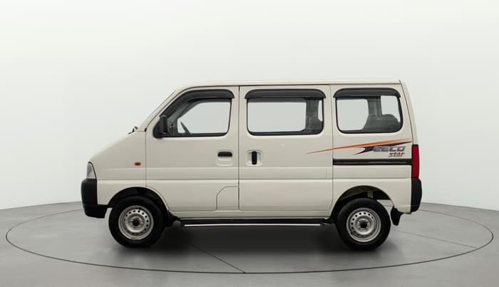 2024 Maruti Eeco 7 STR STD 1.2, Petrol, Manual, 9,543 km, Left Side