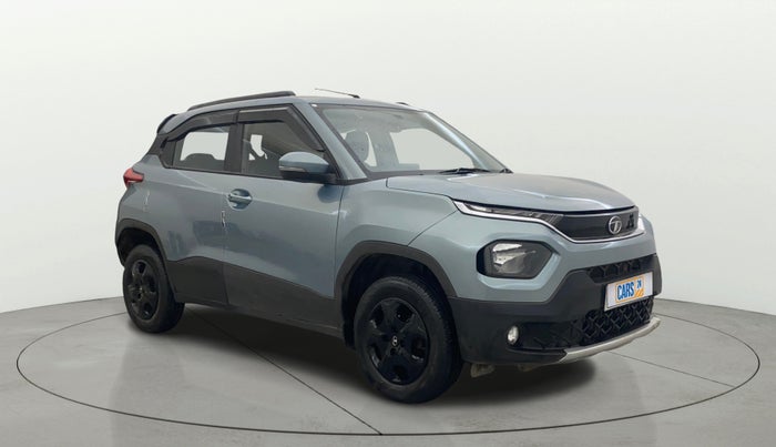 2023 Tata PUNCH ACCOMPLISHED AMT, Petrol, Automatic, 29,209 km, Right Front Diagonal