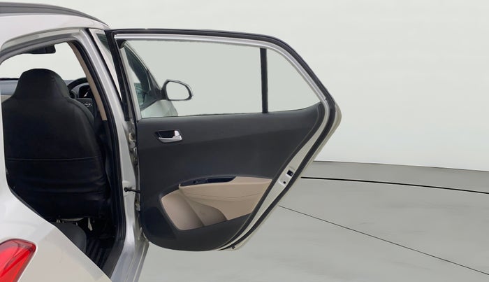 2017 Hyundai Grand i10 ASTA 1.2 KAPPA VTVT, Petrol, Manual, 5,943 km, RHS Rear Door