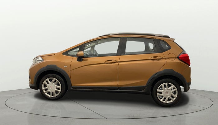 2017 Honda WR-V 1.2L I-VTEC S MT, Petrol, Manual, 55,861 km, Left Side