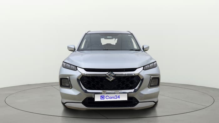 2024 Maruti Grand Vitara DELTA CNG, CNG, Manual, 36,374 km, Front