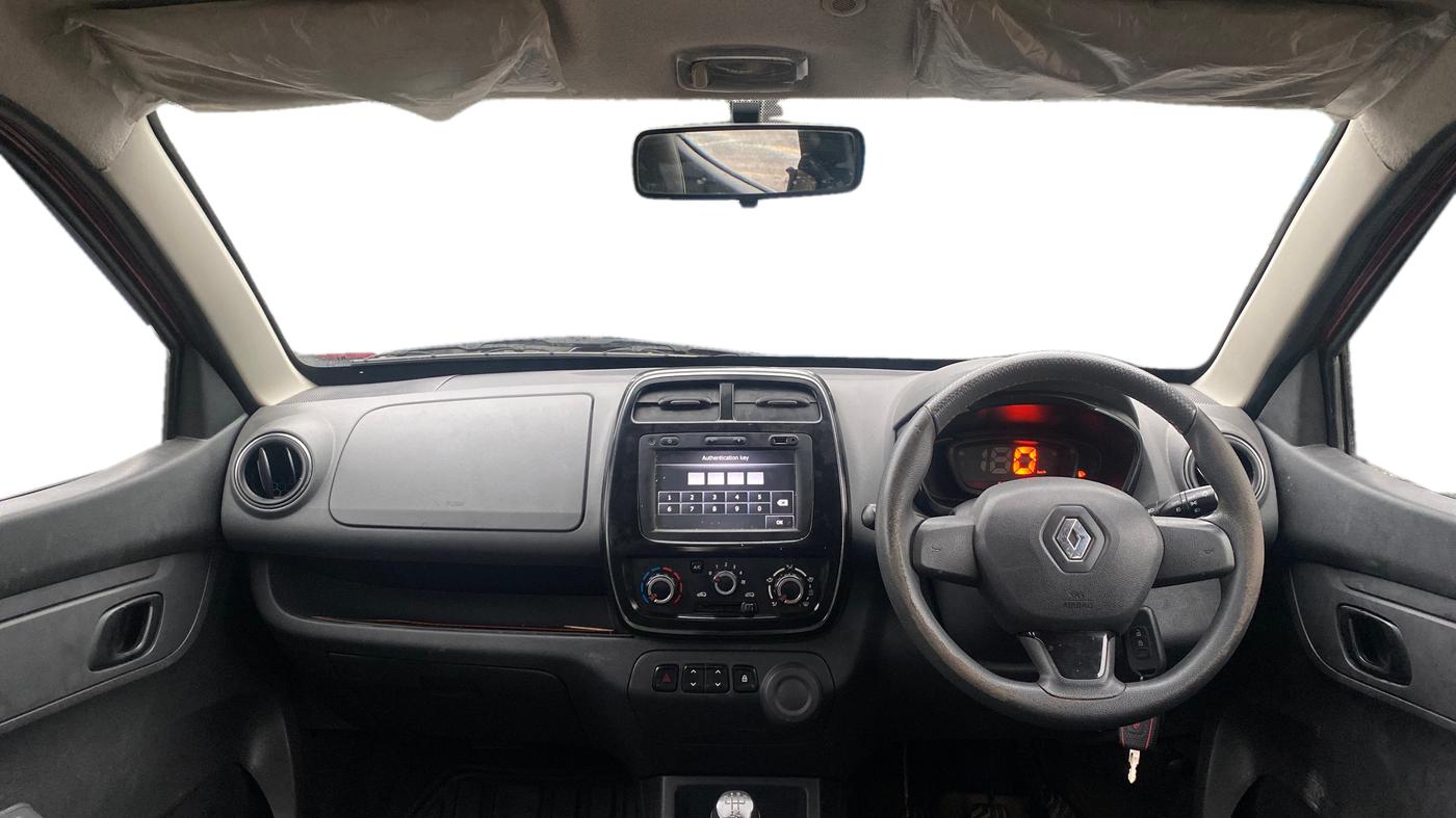2016 Renault Kwid RXT 0.8, Petrol, Manual, 53,313 km, Dashboard