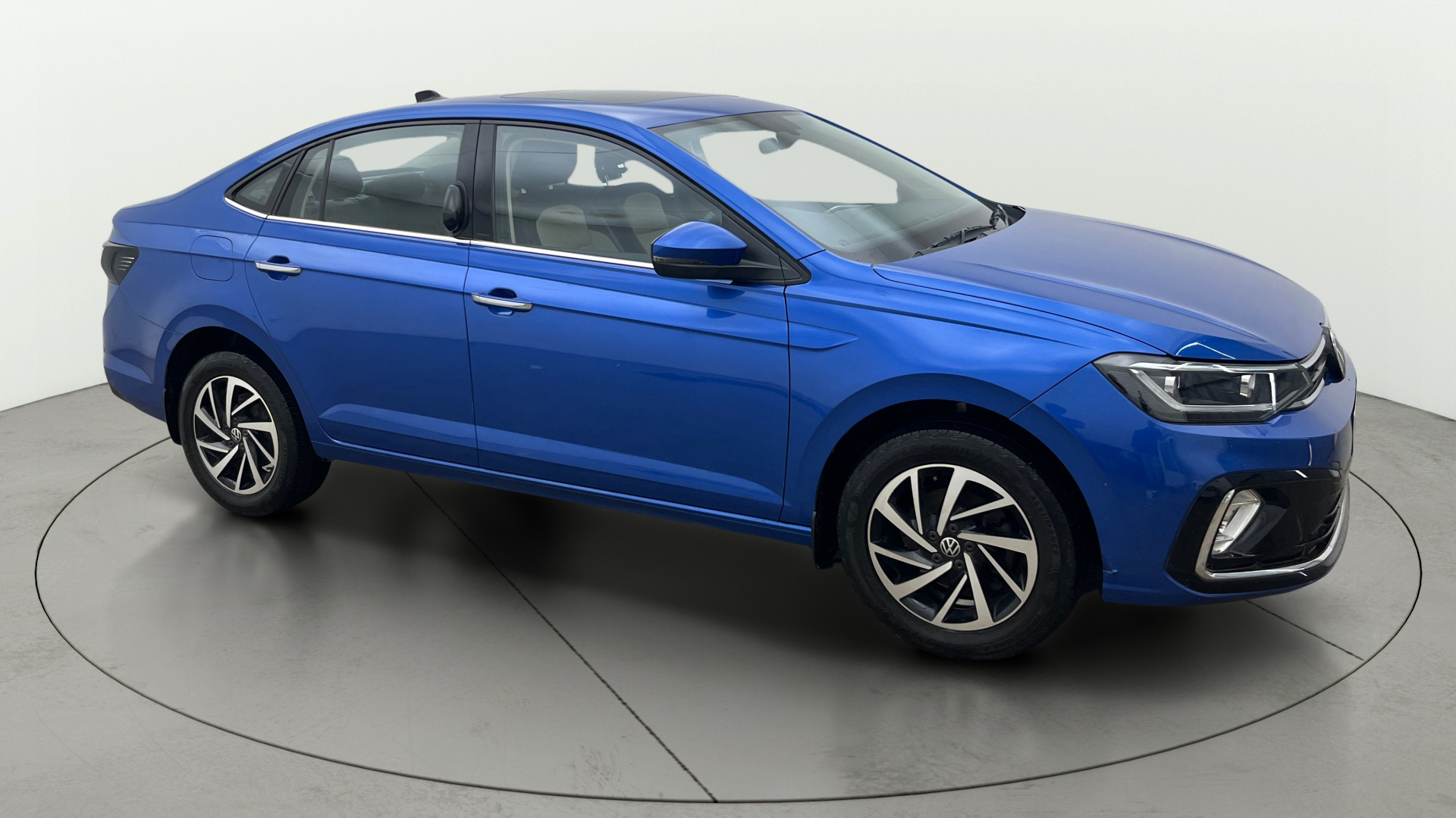 2022 Volkswagen Virtus TOPLINE TSI 1.0 AT