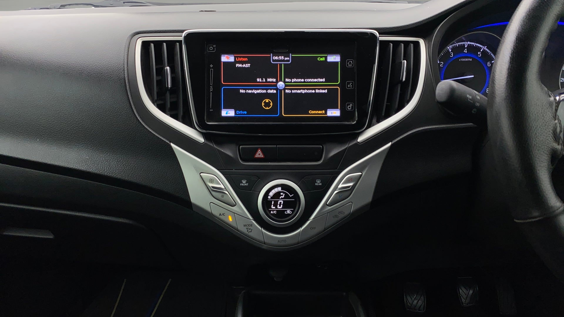 Features