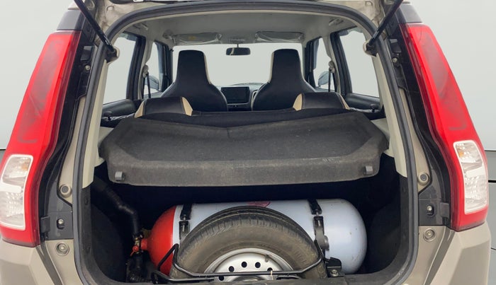 2021 Maruti New Wagon-R LXI CNG (O) 1.0, CNG, Manual, 83,545 km, Boot Open Zoomed View