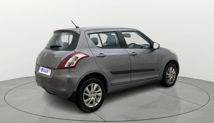 2013 Maruti Swift ZDI, Diesel, Manual, 1,02,438 km, Right Back Diagonal