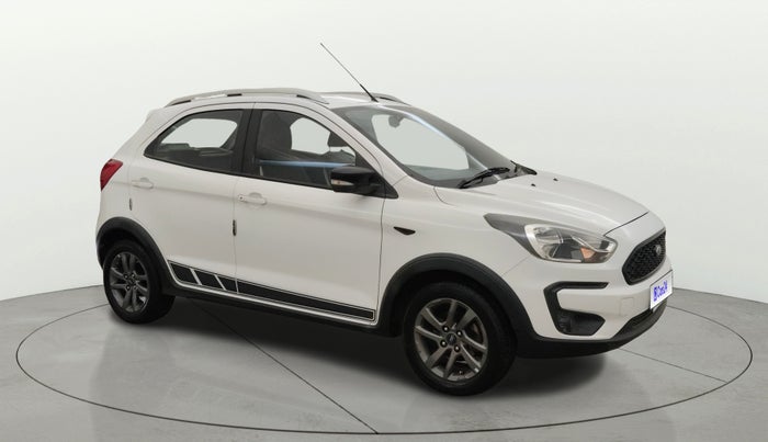 2019 Ford FREESTYLE TITANIUM 1.2 PETROL, Petrol, Manual, 56,903 km, SRP