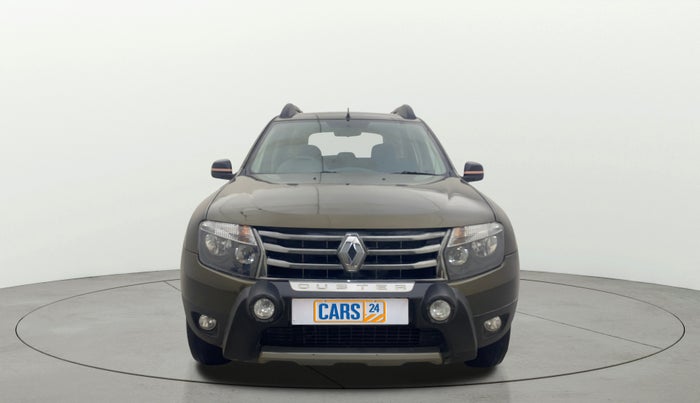 2016 Renault Duster 85 PS RXL DIESEL, Diesel, Manual, 76,902 km, Front