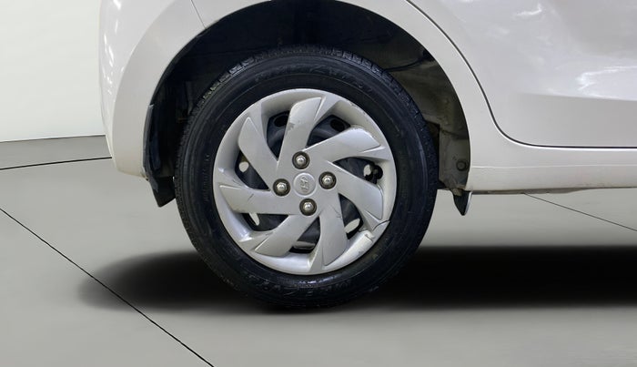 2019 Hyundai NEW SANTRO SPORTZ MT, Petrol, Manual, 34,210 km, Right Rear Wheel