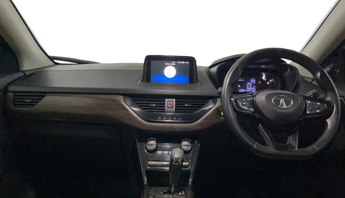 2022 Tata NEXON XZA PLUS DIESEL KAZIRANGA, Diesel, Automatic, 59,140 km, Dashboard