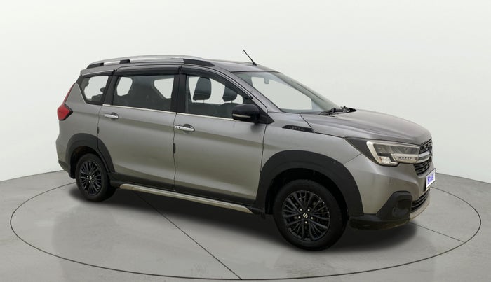 2021 Maruti XL6 ZETA MT, Petrol, Manual, 1,14,825 km, Right Front Diagonal
