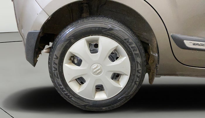 2019 Maruti New Wagon-R VXI 1.2, Petrol, Manual, 22,908 km, Right Rear Wheel