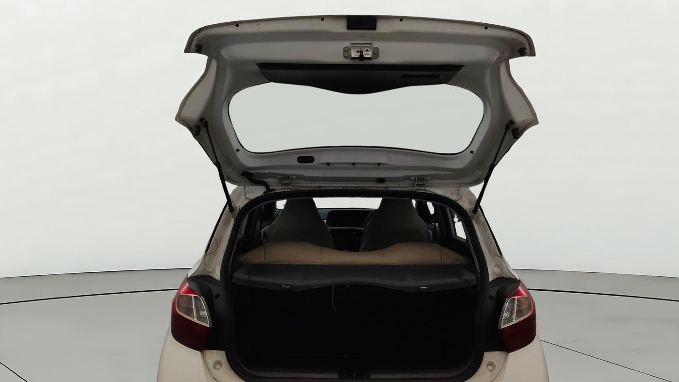 2020 Hyundai GRAND I10 NIOS MAGNA 1.2 KAPPA VTVT, Petrol, Manual, 33,799 km, Boot Door Open