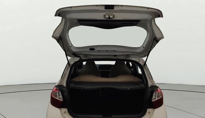2020 Hyundai GRAND I10 NIOS MAGNA 1.2 KAPPA VTVT, Petrol, Manual, 33,799 km, Boot Door Open