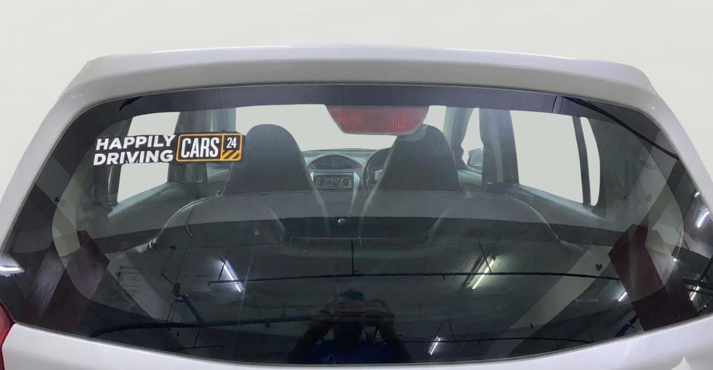 2018 Maruti Alto 800 LXI, Petrol, Manual, 43,279 km, Rear Windshield
