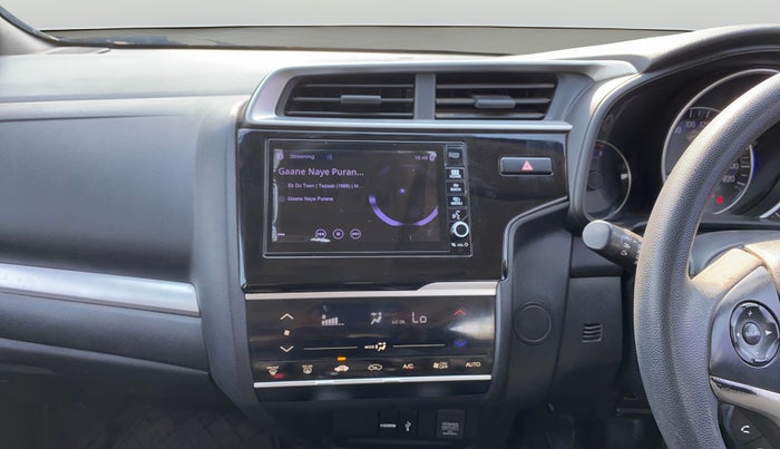 2017 Honda WR-V 1.2L I-VTEC VX MT, Petrol, Manual, 91,358 km, Air Conditioner