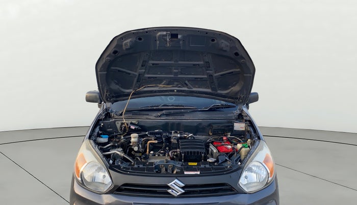 2019 Maruti Alto LXI, Petrol, Manual, 86,237 km, Open Bonet