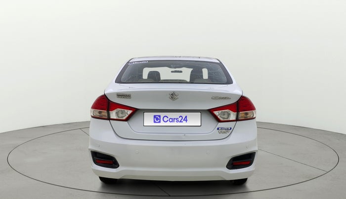 2016 Maruti Ciaz VDI+ SHVS, Diesel, Manual, 92,613 km, Back/Rear
