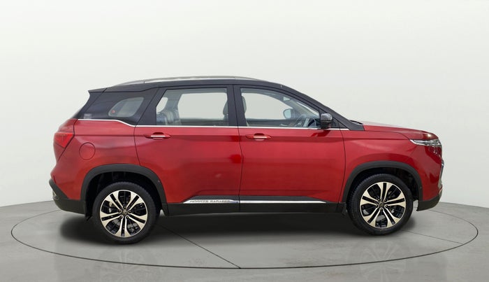 2021 MG HECTOR SHARP HYBRID 1.5 PETROL, Petrol, Manual, 17,022 km, Right Side View