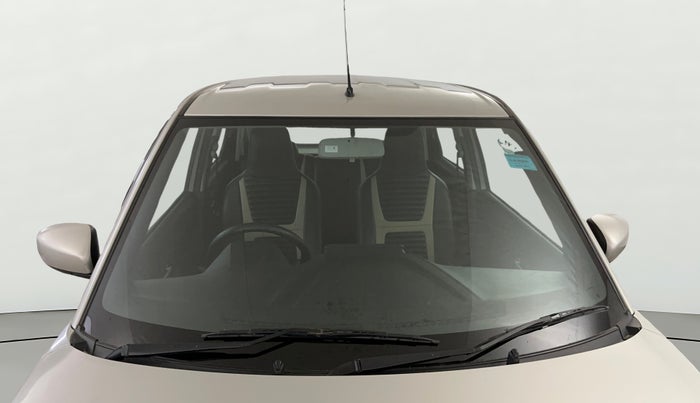 2023 Maruti New Wagon-R VXI CNG 1.0, CNG, Manual, 48,555 km, Front Windshield