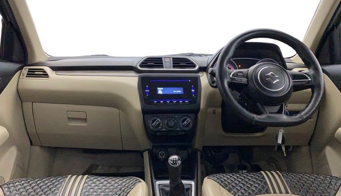 2021 Maruti Dzire VXI, Petrol, Manual, 45,011 km, Dashboard