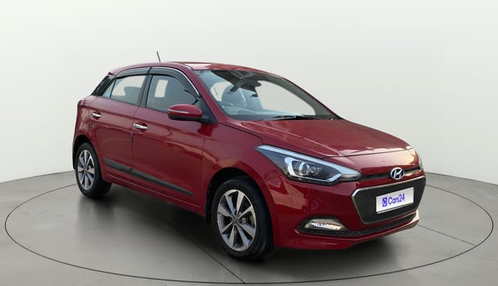 2017 Hyundai Elite i20 ASTA 1.2 (O), Petrol, Manual, 87,185 km, SRP