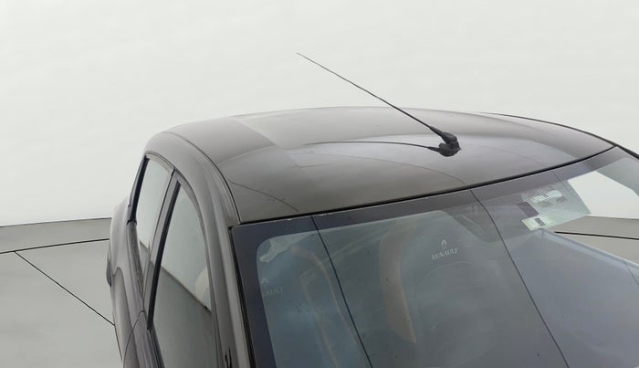 2017 Renault Kwid RXT 0.8, Petrol, Manual, 99,918 km, Roof