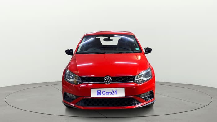 2022 Volkswagen Polo HIGHLINE PLUS 1.0L TSI, Petrol, Manual, 25,826 km, Front