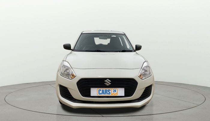 2019 Maruti Swift LXI, Petrol, Manual, 21,372 km, Front