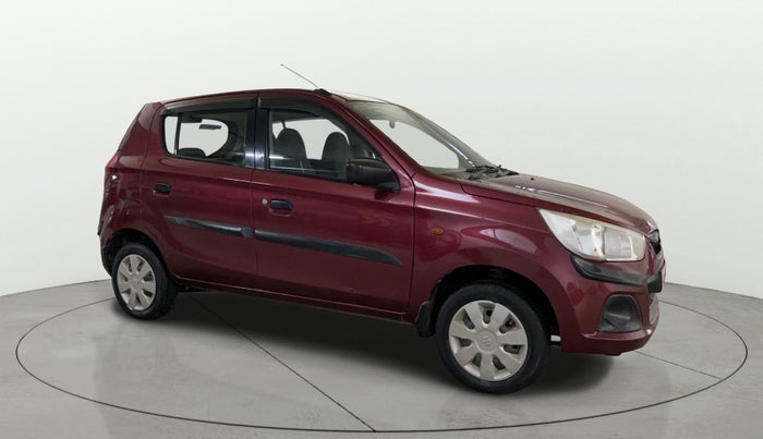 2016 Maruti Alto K10 VXI, Petrol, Manual, 24,284 km, Right Front Diagonal