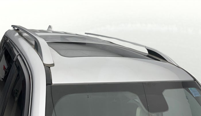 2022 Mahindra SCORPIO-N Z8 L PETROL AT 6 STR, Petrol, Automatic, 52,457 km, Roof