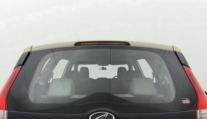 2019 Mahindra MARAZZO M2 8 STR, Diesel, Manual, 64,070 km, Rear Windshield