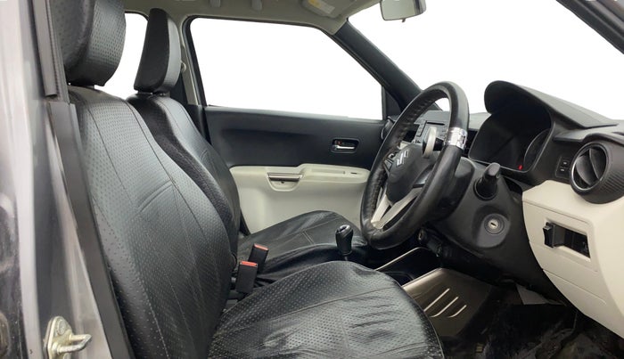 2017 Maruti IGNIS DELTA 1.3, Diesel, Manual, 90,400 km, Right Side Front Door Cabin