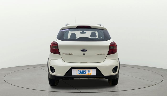 2020 Ford FREESTYLE TITANIUM 1.2 PETROL, Petrol, Manual, 1,14,560 km, Back/Rear