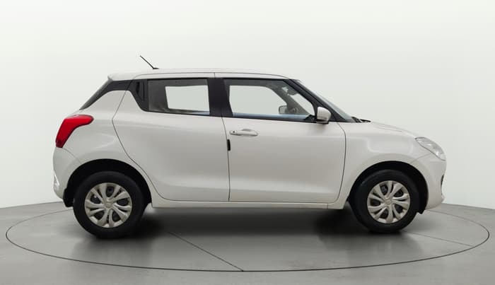 2018 Maruti Swift VXI AMT, Petrol, Automatic, 40,594 km, Right Side View