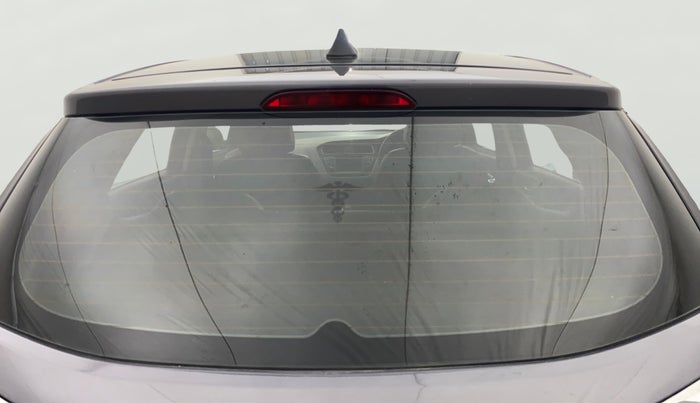 2018 Hyundai Elite i20 ASTA 1.2  CVT, Petrol, Automatic, 49,656 km, Rear Windshield