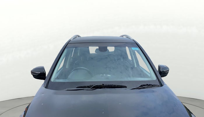 2020 MG HECTOR SHARP HYBRID 1.5 PETROL, Petrol, Manual, 41,956 km, Front Windshield
