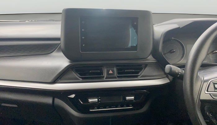 2024 Maruti Swift ZXi, Petrol, Manual, 16,346 km, Air Conditioner