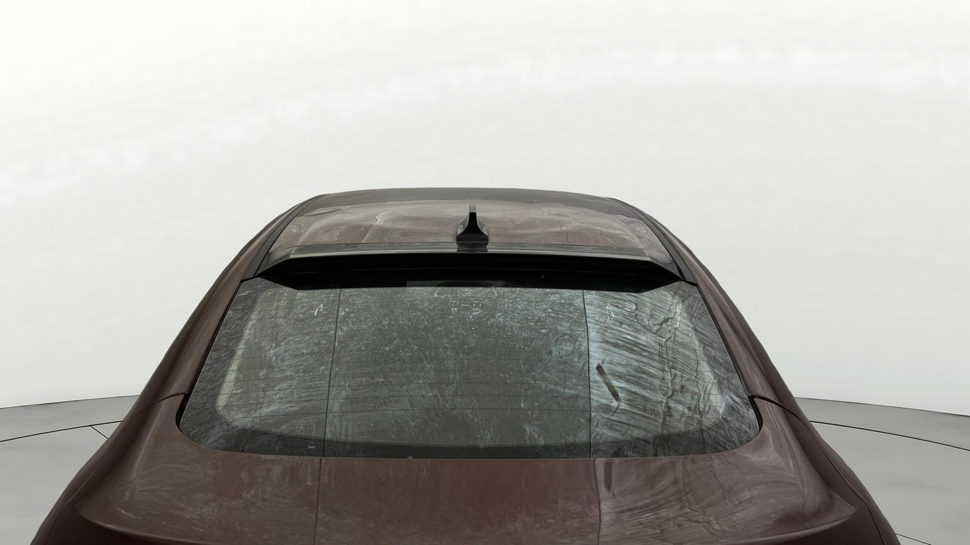 2022 Tata TIGOR XZ PLUS CNG, CNG, Manual, 29,057 km, Rear Windshield