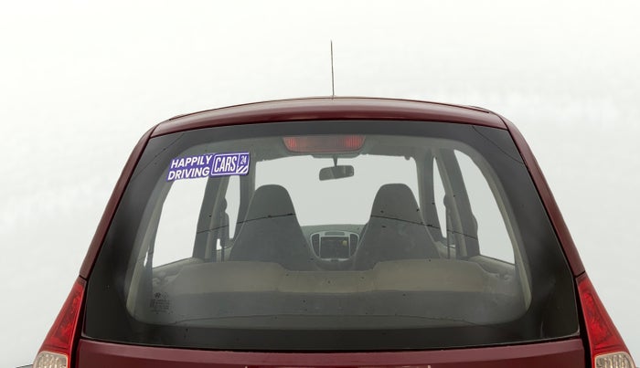 2014 Hyundai i10 MAGNA 1.1, Petrol, Manual, 56,777 km, Rear Windshield