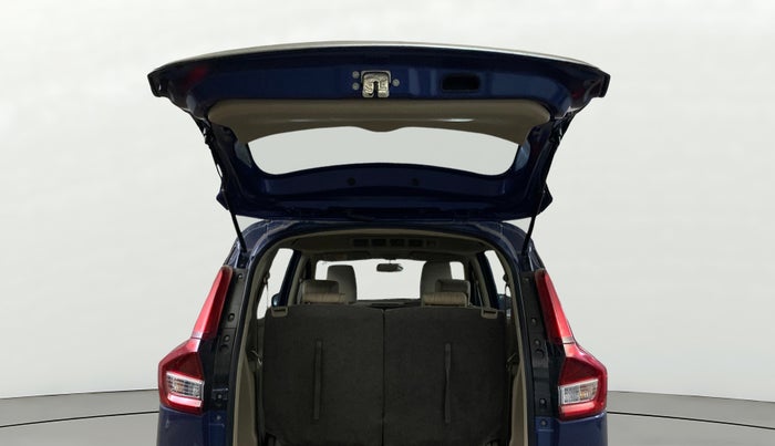 2023 Toyota RUMION V AT , Petrol, Automatic, 27,551 km, Boot Door Open