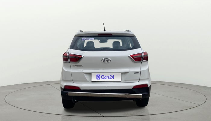 2018 Hyundai Creta E PLUS 1.4 DIESEL, Diesel, Manual, 71,568 km, Back/Rear