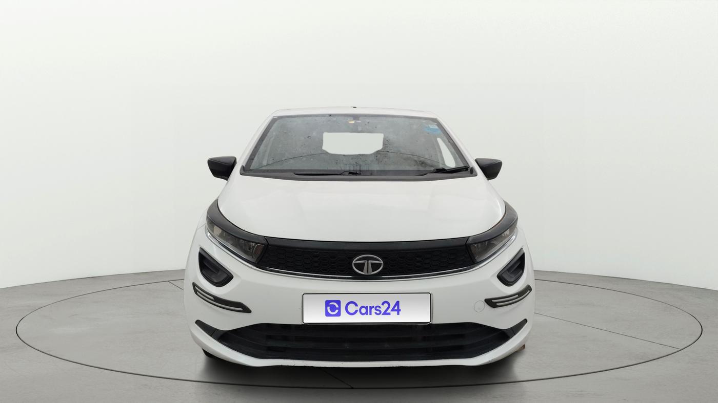 2021 Tata ALTROZ XE PETROL, Petrol, Manual, 48,354 km, Front
